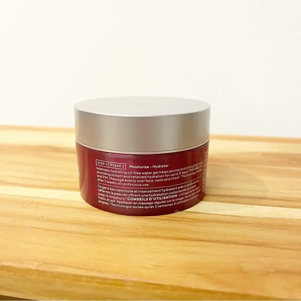New! MURAD Nutrient Charged Water Gel Moisturizer